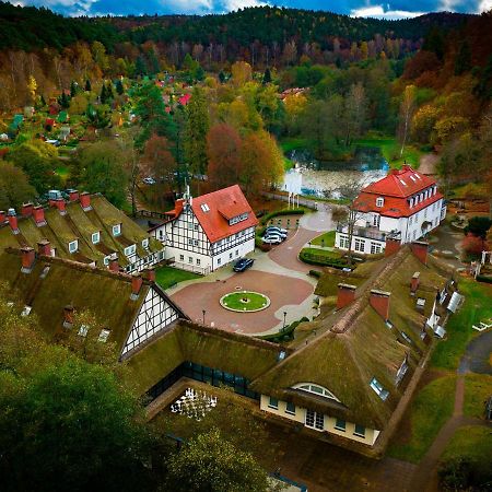 Oliwska Dolina Bed & Breakfast Gdansk Luaran gambar