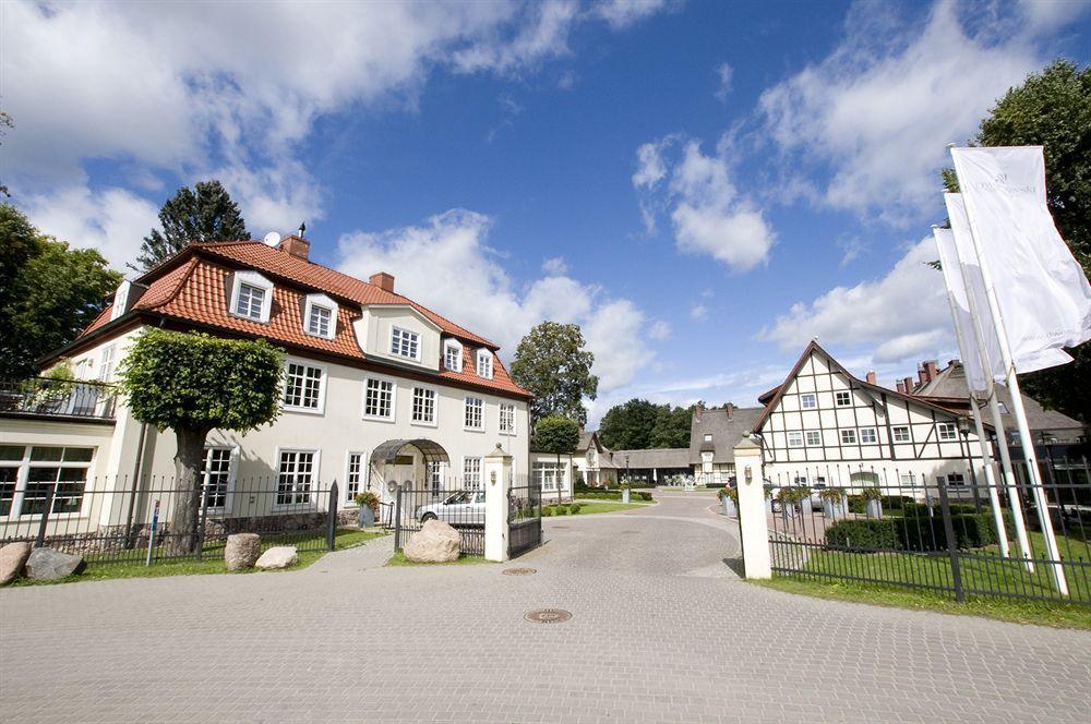 Oliwska Dolina Bed & Breakfast Gdansk Luaran gambar