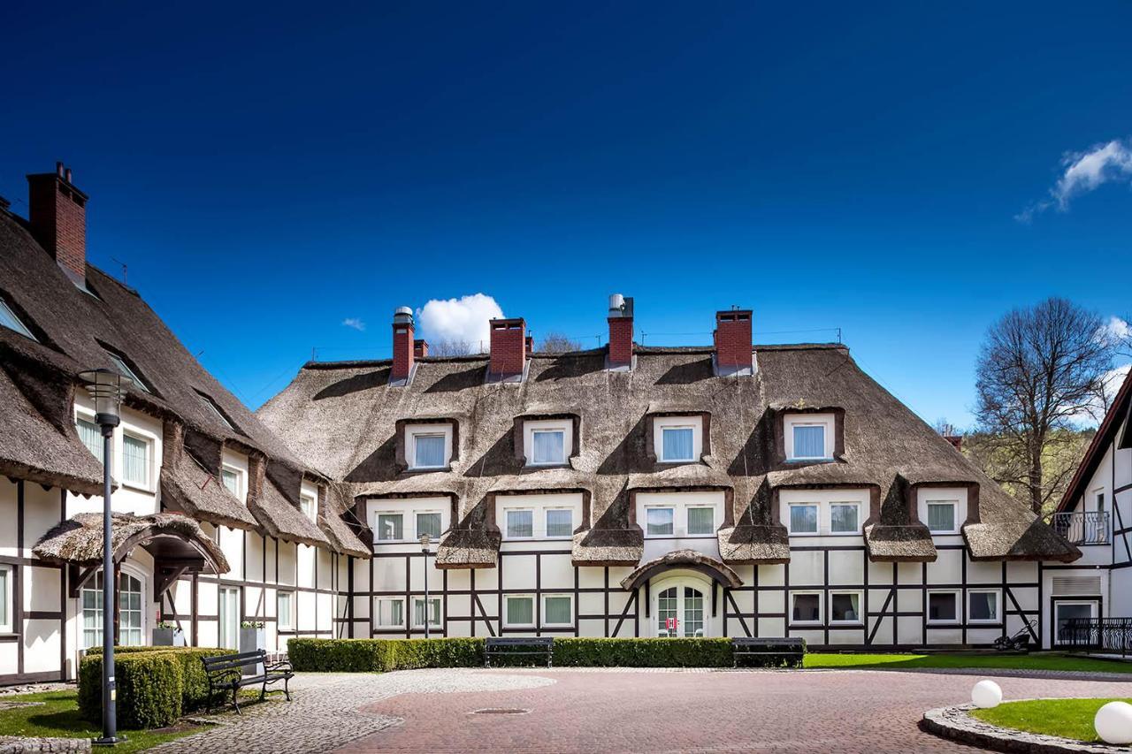 Oliwska Dolina Bed & Breakfast Gdansk Luaran gambar