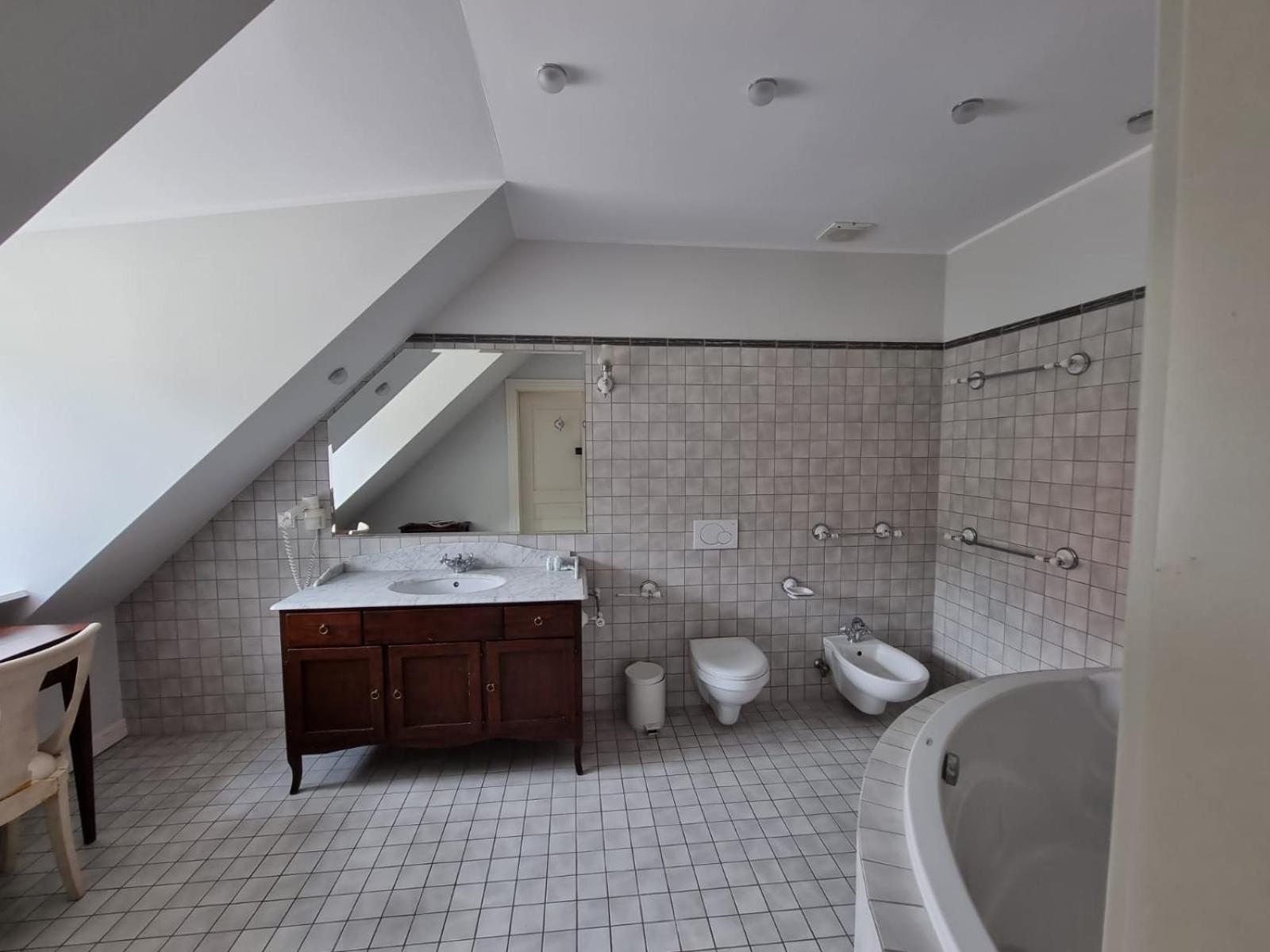 Oliwska Dolina Bed & Breakfast Gdansk Luaran gambar