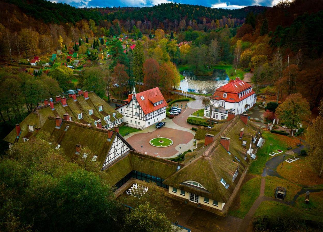 Oliwska Dolina Bed & Breakfast Gdansk Luaran gambar