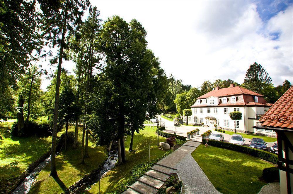 Oliwska Dolina Bed & Breakfast Gdansk Luaran gambar