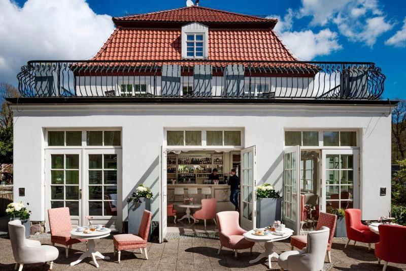 Oliwska Dolina Bed & Breakfast Gdansk Luaran gambar