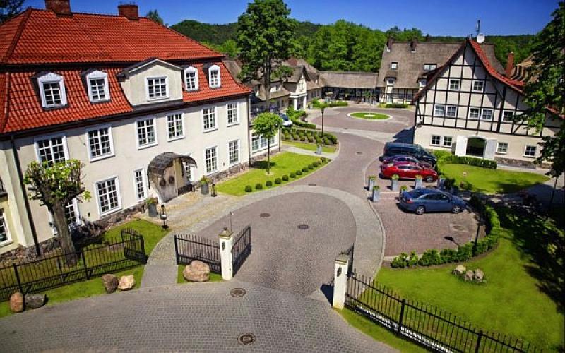 Oliwska Dolina Bed & Breakfast Gdansk Luaran gambar