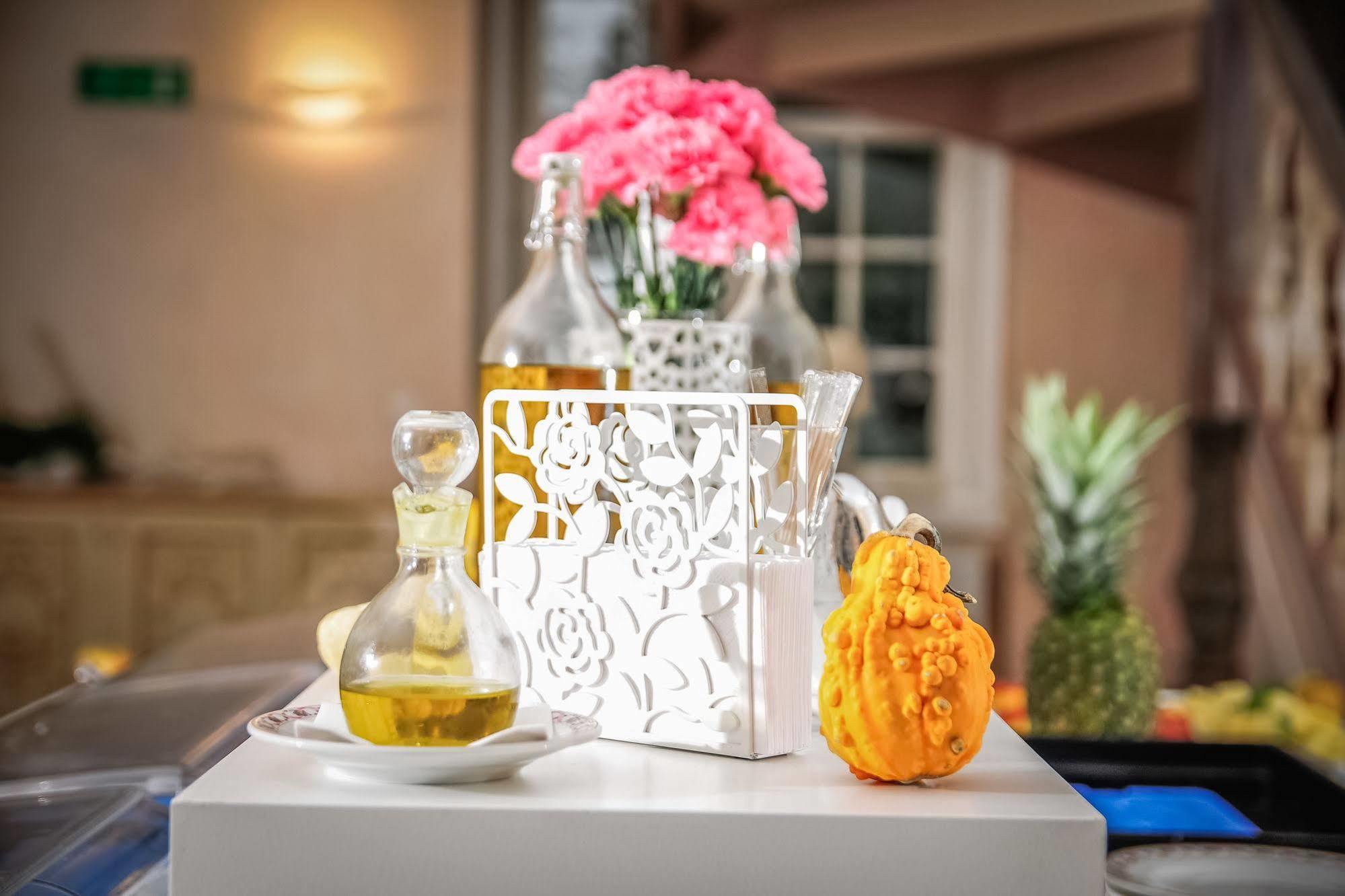 Oliwska Dolina Bed & Breakfast Gdansk Luaran gambar