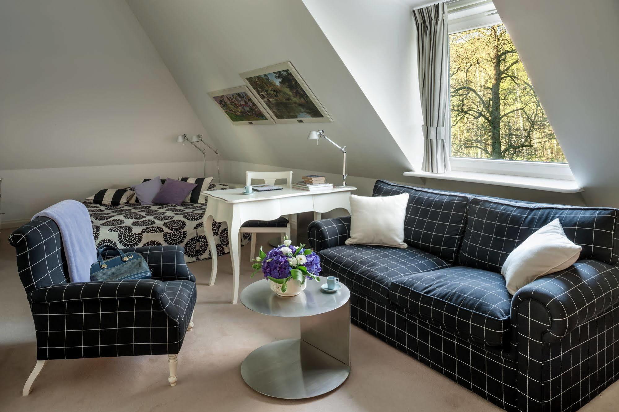 Oliwska Dolina Bed & Breakfast Gdansk Luaran gambar