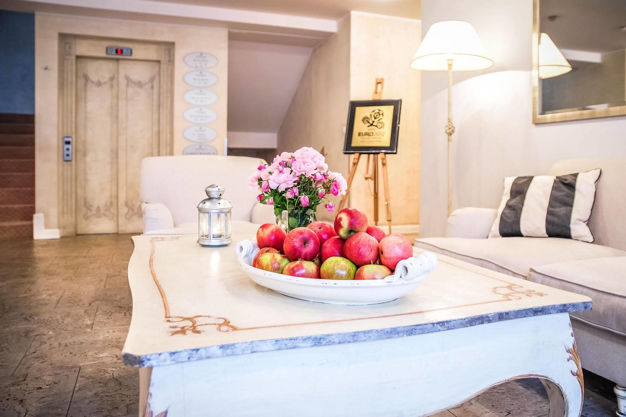 Oliwska Dolina Bed & Breakfast Gdansk Luaran gambar