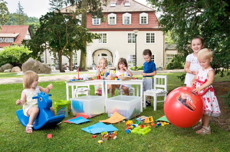 Oliwska Dolina Bed & Breakfast Gdansk Luaran gambar