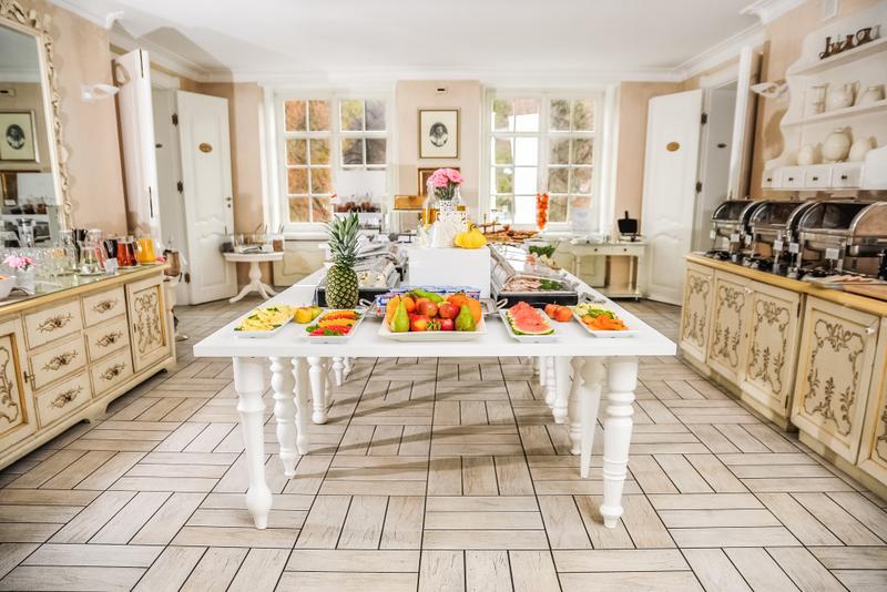 Oliwska Dolina Bed & Breakfast Gdansk Luaran gambar