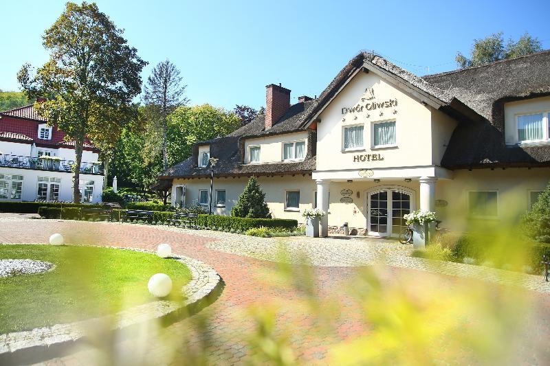 Oliwska Dolina Bed & Breakfast Gdansk Luaran gambar