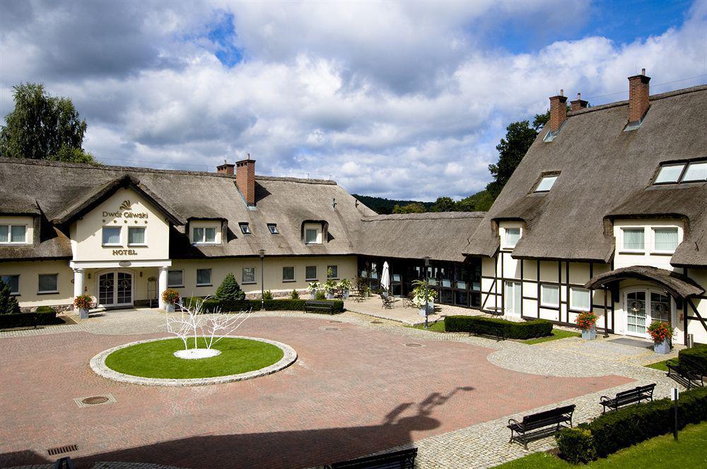 Oliwska Dolina Bed & Breakfast Gdansk Luaran gambar